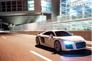 Audi R8 V10 Twin Turbo 1.030wHp